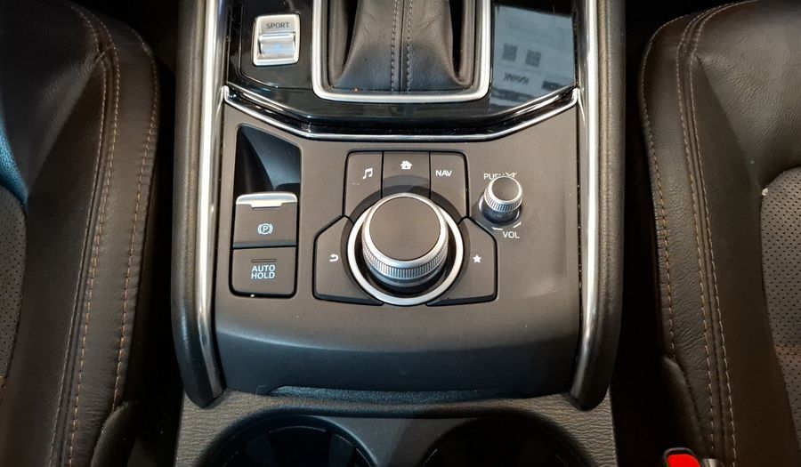 Mazda Cx-5 2.5 S GRAND TOURING AUTO Suv 2021