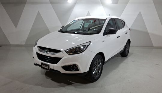 Hyundai • ix35