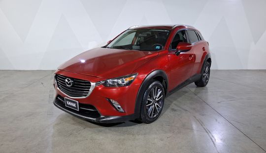 Mazda • CX-3