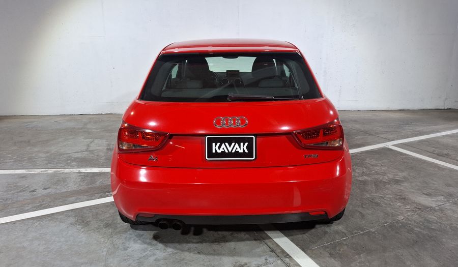 Audi A1 1.4 TFSI COOL S TRONIC Hatchback 2015