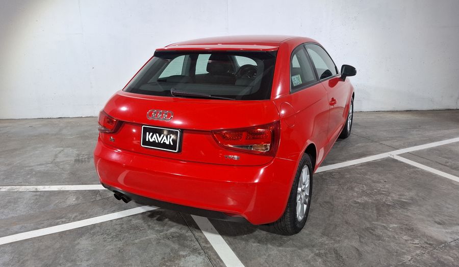 Audi A1 1.4 TFSI COOL S TRONIC Hatchback 2015