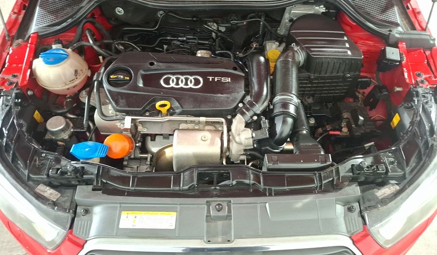 Audi A1 1.4 TFSI COOL S TRONIC Hatchback 2015