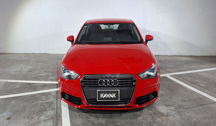 Audi A1 1.4 TFSI COOL S TRONIC Hatchback 2015