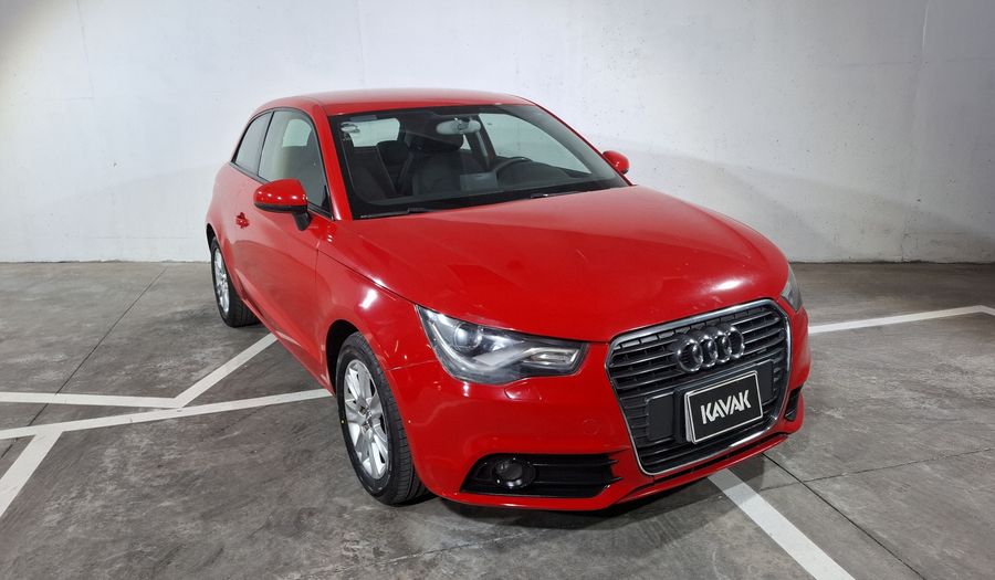 Audi A1 1.4 TFSI COOL S TRONIC Hatchback 2015