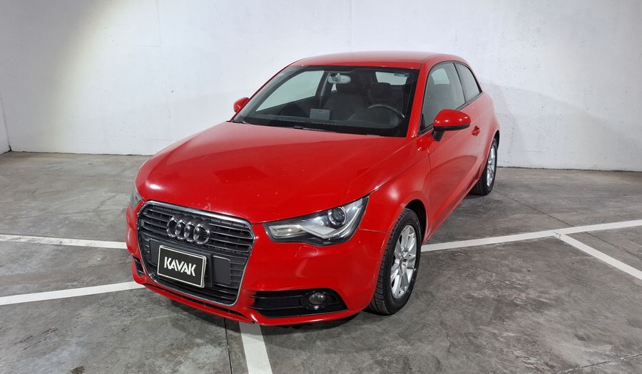 Audi A1 1.4 TFSI COOL S TRONIC Hatchback 2015