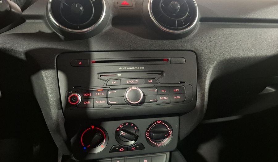 Audi A1 1.4 TFSI COOL S TRONIC Hatchback 2015