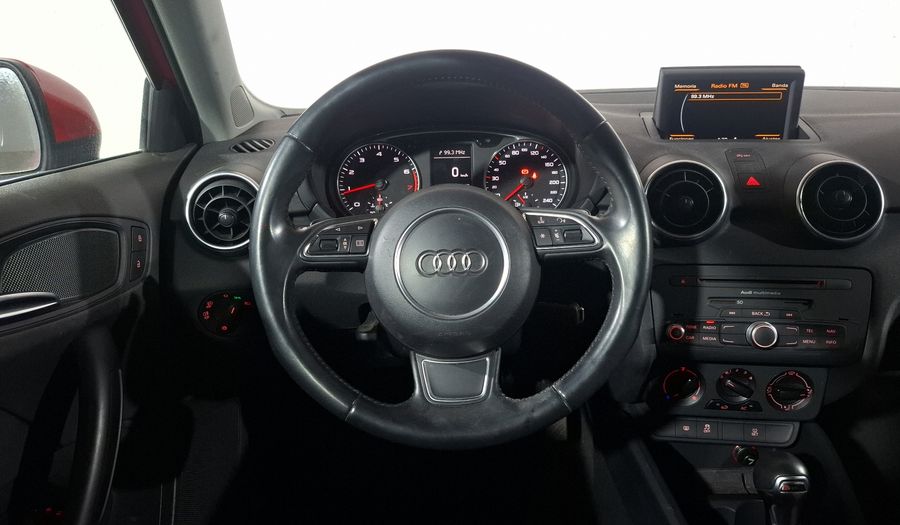 Audi A1 1.4 TFSI COOL S TRONIC Hatchback 2015