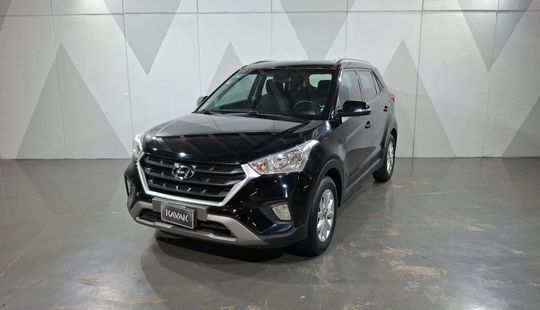 Hyundai • Creta