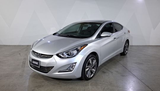 Hyundai • Elantra