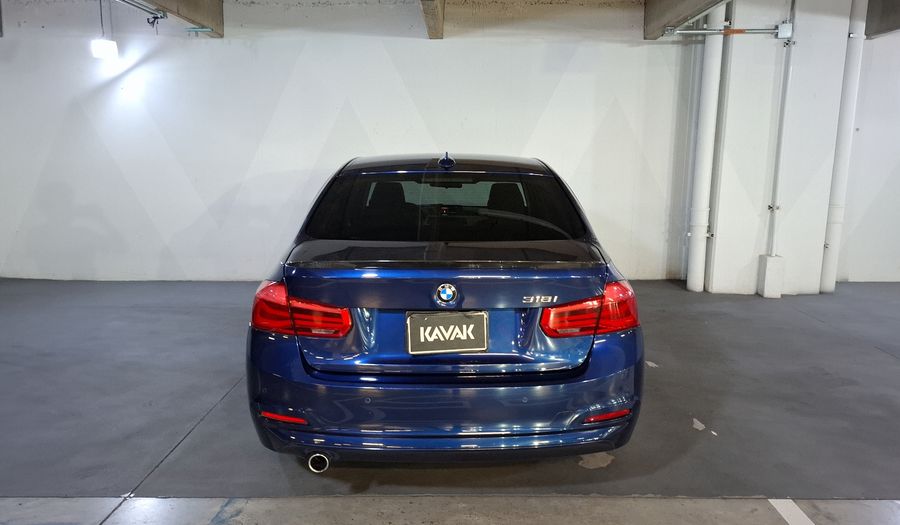 Bmw Serie 3 1.5 318IA EXECUTIVE AUTO Sedan 2018