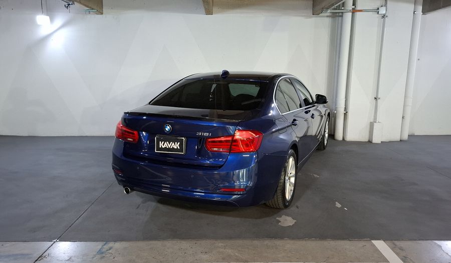 Bmw Serie 3 1.5 318IA EXECUTIVE AUTO Sedan 2018