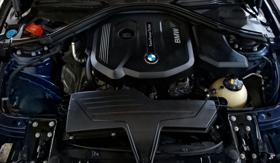 Bmw Serie 3 1.5 318IA EXECUTIVE AUTO Sedan 2018