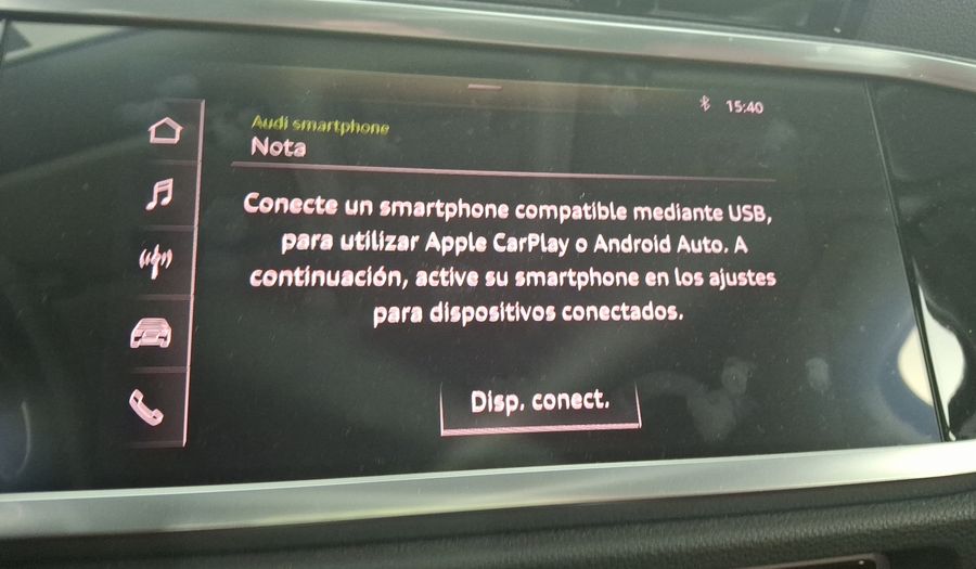 Audi Q3 1.4 35 TFSI DYNAMIC DCT Suv 2020