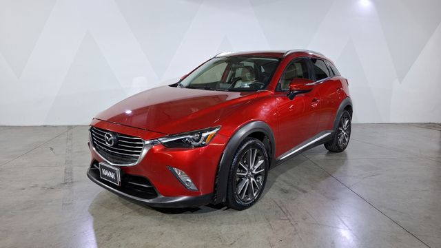 Mazda CX-3 2.0 I GRAND TOURING 2WD AT