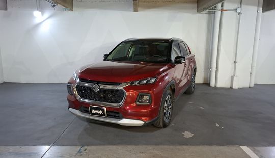 Suzuki • Grand Vitara