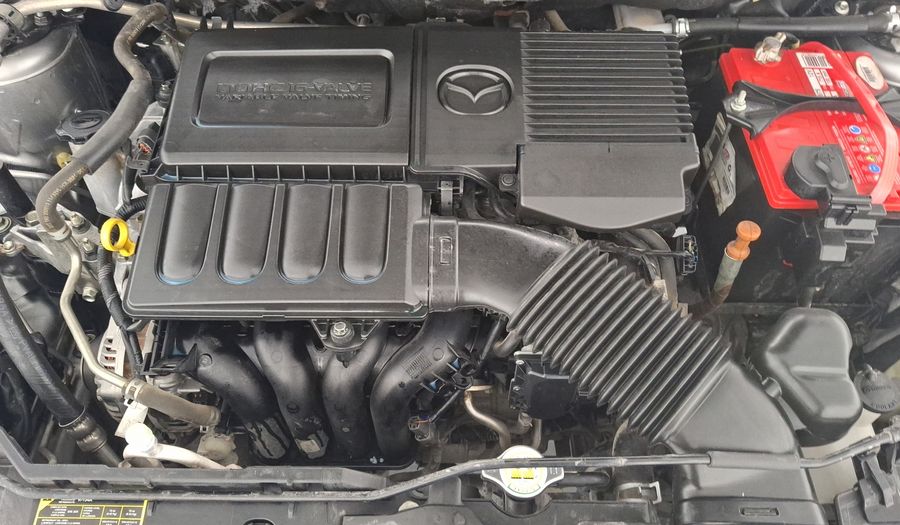 Mazda 2 1.5 SPORT TA Hatchback 2014