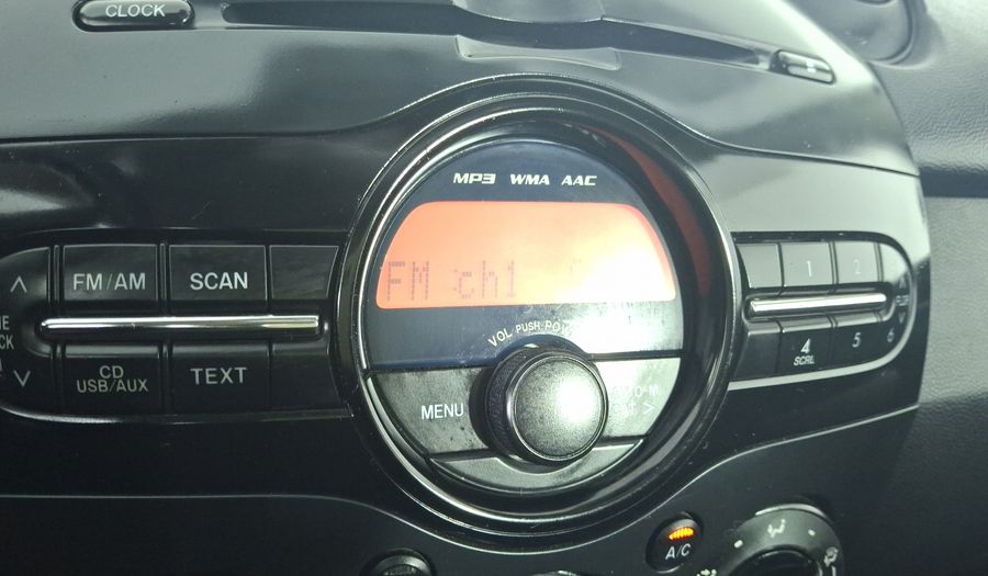 Mazda 2 1.5 SPORT TA Hatchback 2014