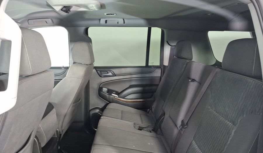 Chevrolet Suburban 5.3 A LS AT Suv 2017