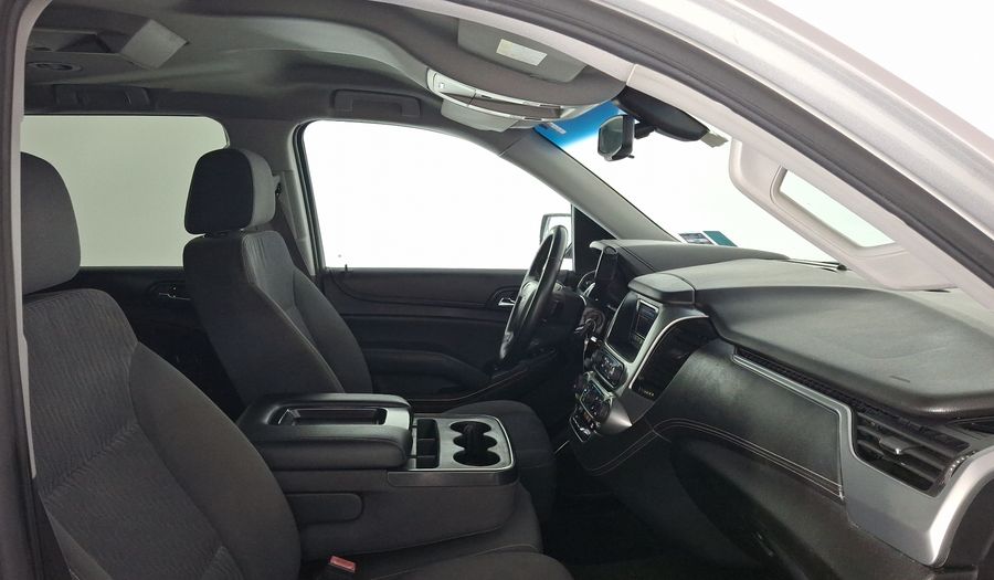 Chevrolet Suburban 5.3 A LS AT Suv 2017