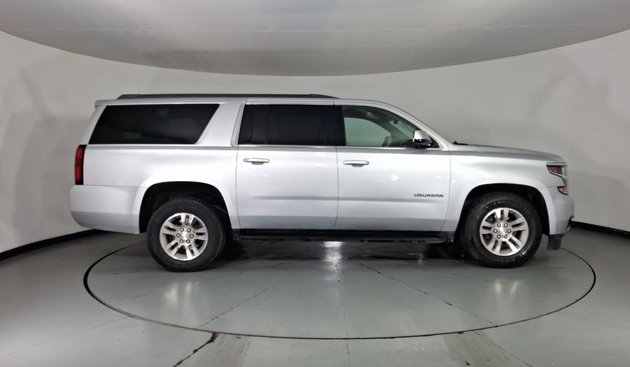 Chevrolet Suburban 5.3 A LS AT Suv 2017