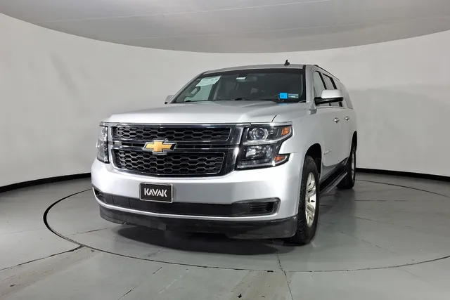Chevrolet · Suburban