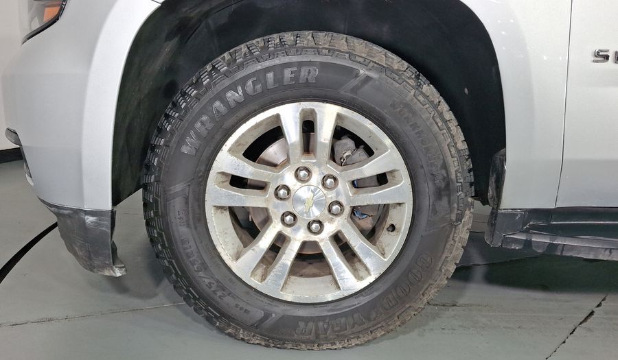 Chevrolet Suburban 5.3 A LS AT Suv 2017