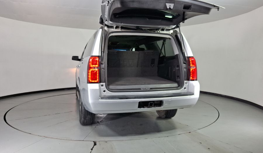 Chevrolet Suburban 5.3 A LS AT Suv 2017