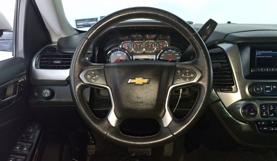 Chevrolet Suburban 5.3 A LS AT Suv 2017
