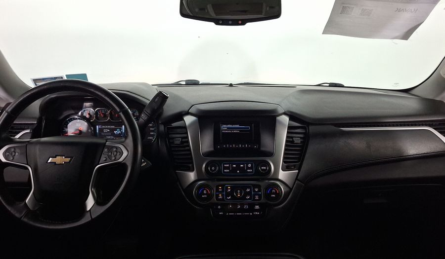 Chevrolet Suburban 5.3 A LS AT Suv 2017