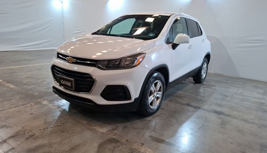 Chevrolet • Trax