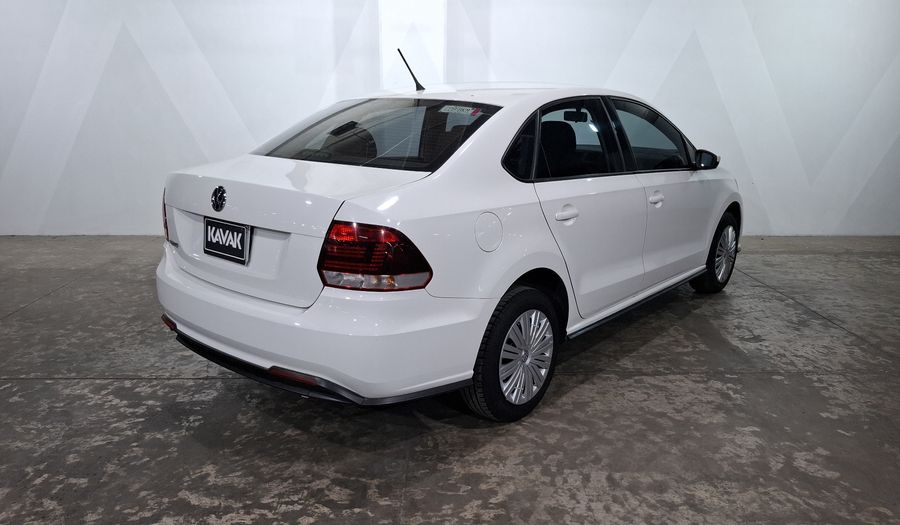 Volkswagen Vento 1.6 STARTLINE Sedan 2022