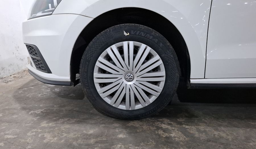 Volkswagen Vento 1.6 STARTLINE Sedan 2022