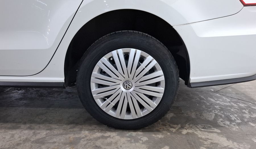 Volkswagen Vento 1.6 STARTLINE Sedan 2022