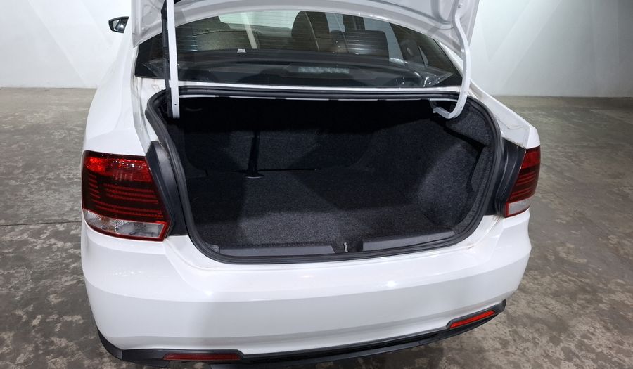 Volkswagen Vento 1.6 STARTLINE Sedan 2022