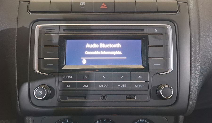 Volkswagen Vento 1.6 STARTLINE Sedan 2022