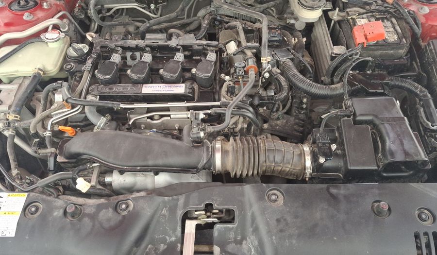 Honda Civic 1.5 SPORT PLUS SPECIAL EDITION CVT Coupe 2020