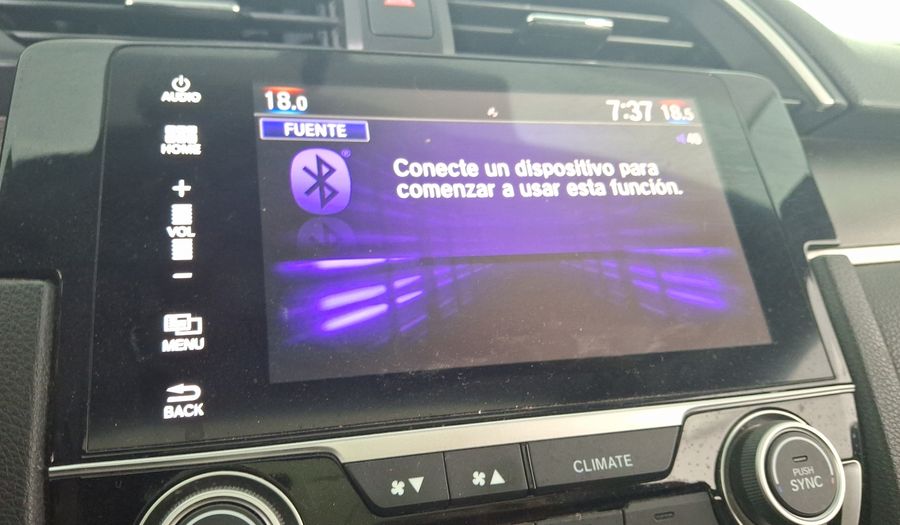 Honda Civic 1.5 SPORT PLUS SPECIAL EDITION CVT Coupe 2020