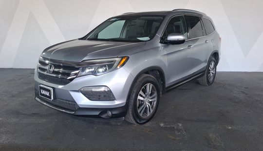 Honda • Pilot