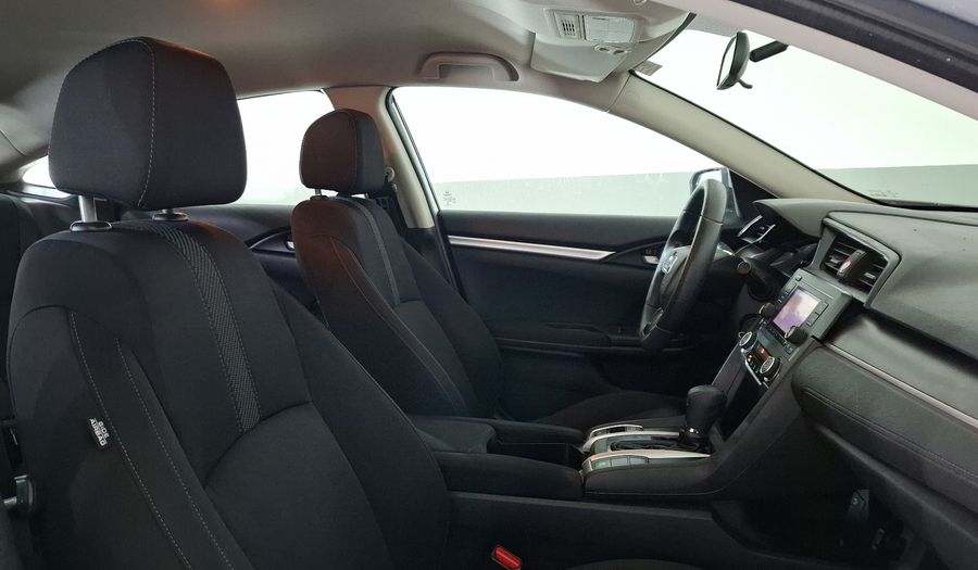 Honda Civic 2.0 EX CVT Sedan 2016