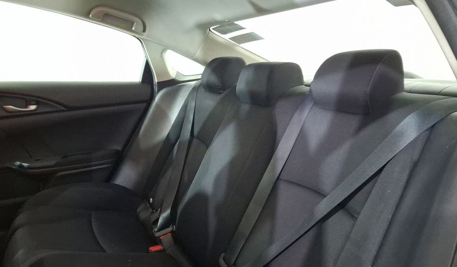 Honda Civic 2.0 EX CVT Sedan 2016