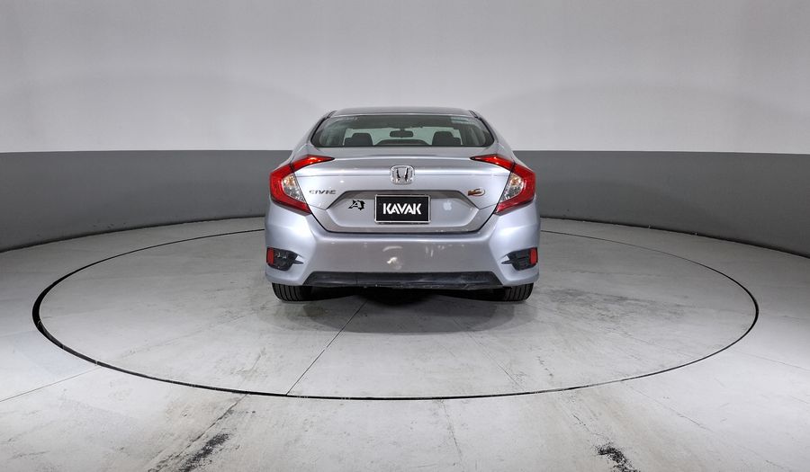 Honda Civic 2.0 EX CVT Sedan 2016