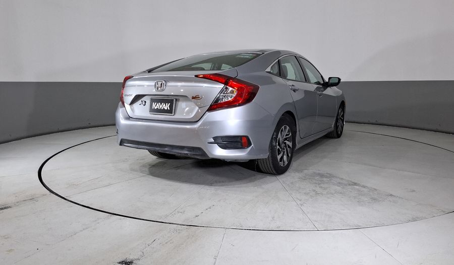 Honda Civic 2.0 EX CVT Sedan 2016