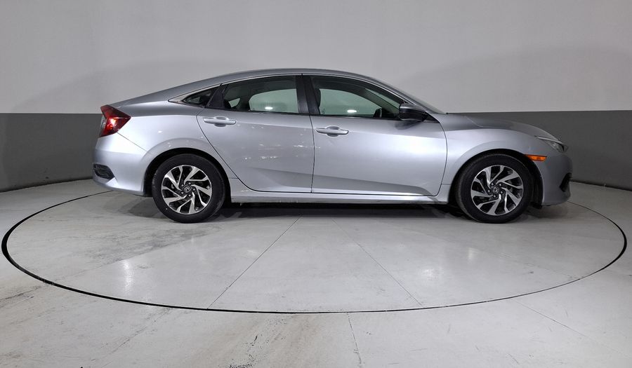 Honda Civic 2.0 EX CVT Sedan 2016