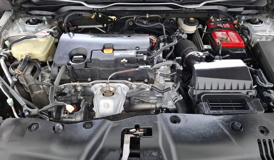 Honda Civic 2.0 EX CVT Sedan 2016