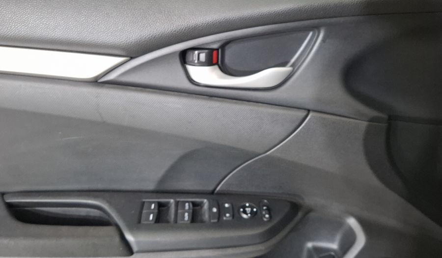 Honda Civic 2.0 EX CVT Sedan 2016