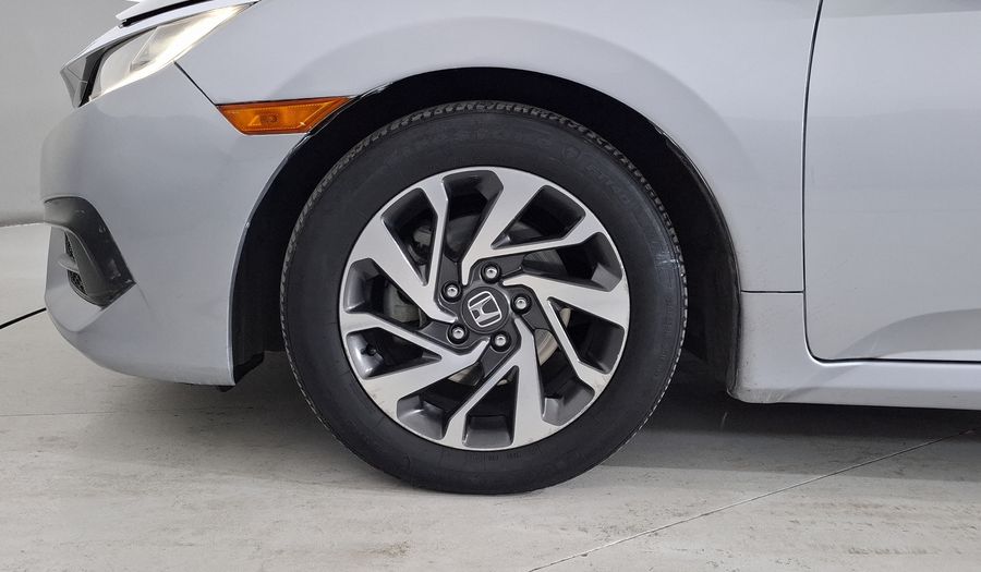 Honda Civic 2.0 EX CVT Sedan 2016