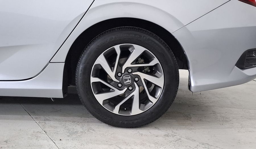 Honda Civic 2.0 EX CVT Sedan 2016