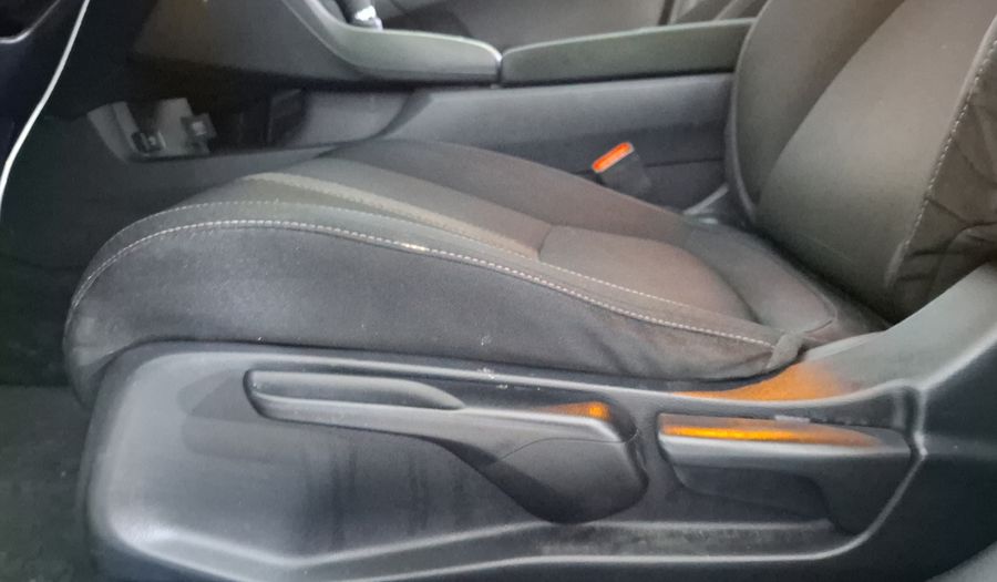 Honda Civic 2.0 EX CVT Sedan 2016