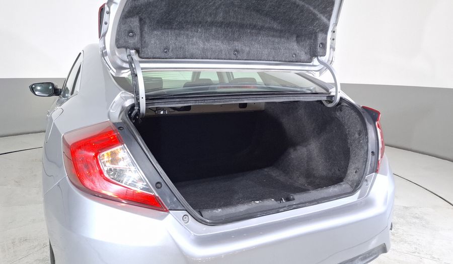 Honda Civic 2.0 EX CVT Sedan 2016