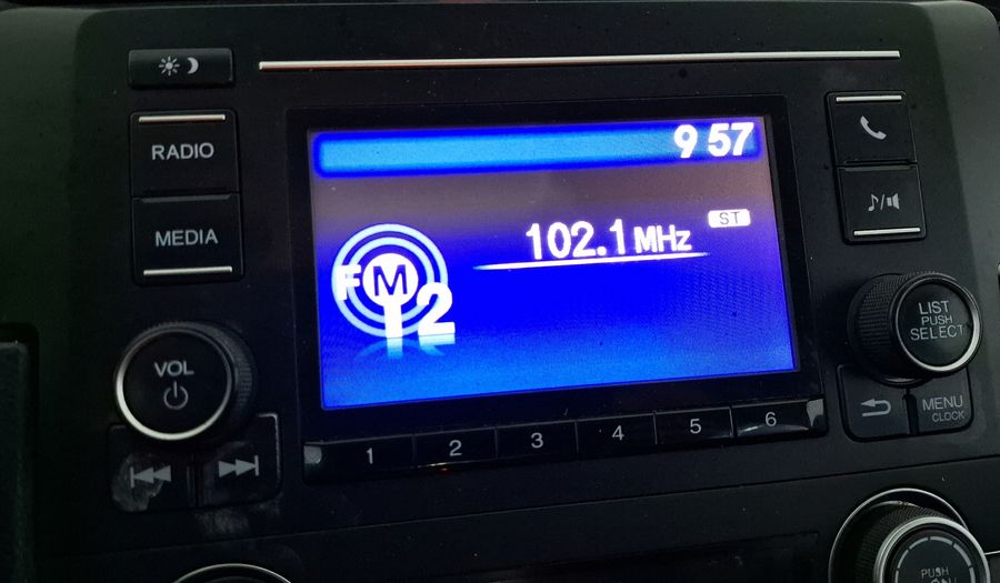 Honda Civic 2.0 EX CVT Sedan 2016